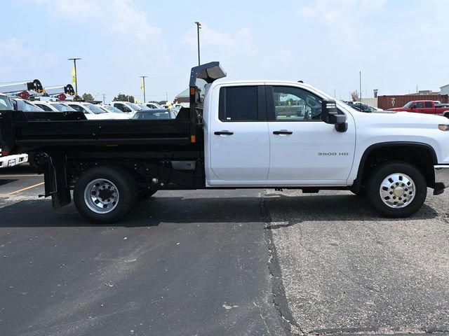 New 2025 Chevrolet Silverado 3500 W/T w/ WT Convenience Package image 4