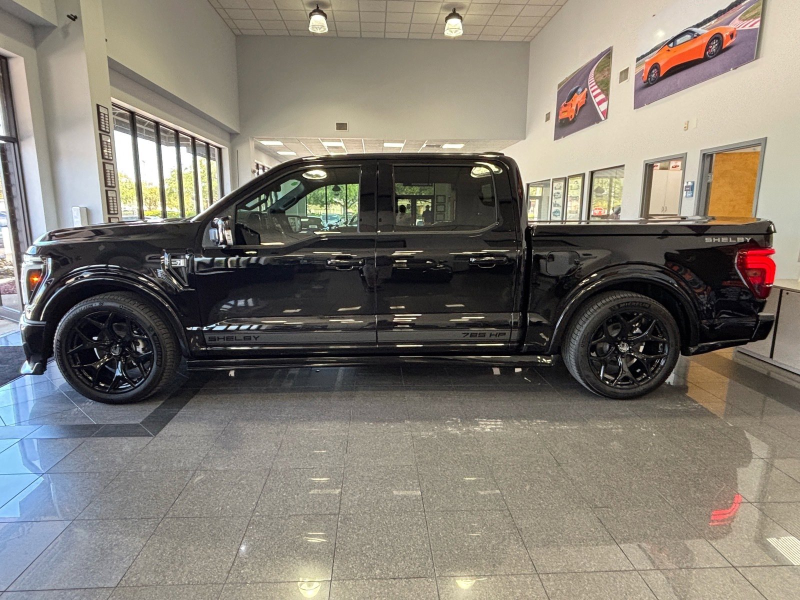 Used 2025 Ford F150 Lariat w/ Equipment Group 502A High image 2