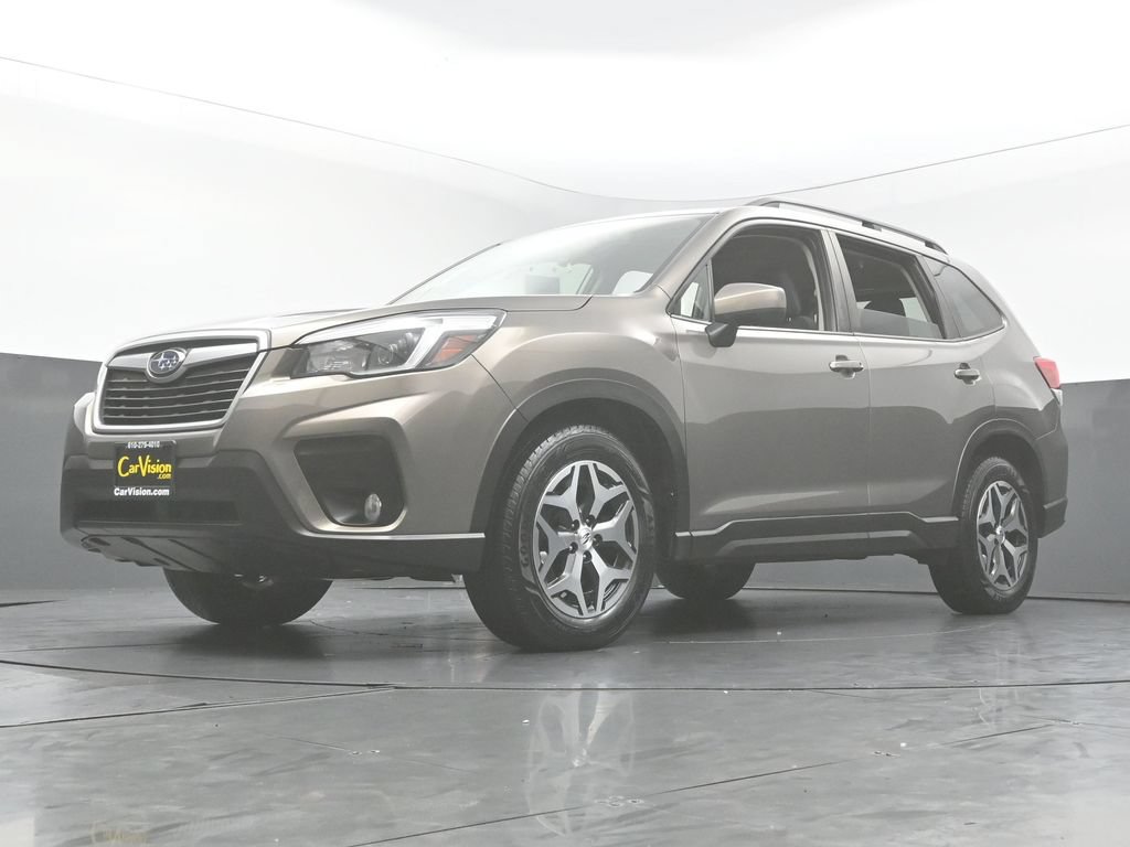 Used 2021 Subaru Forester Premium AWD/4WD image 49