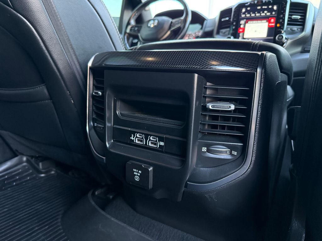 Used 2019 RAM 1500 Sport w/ Alpine Leather & Sound Group AWD/4WD image 28