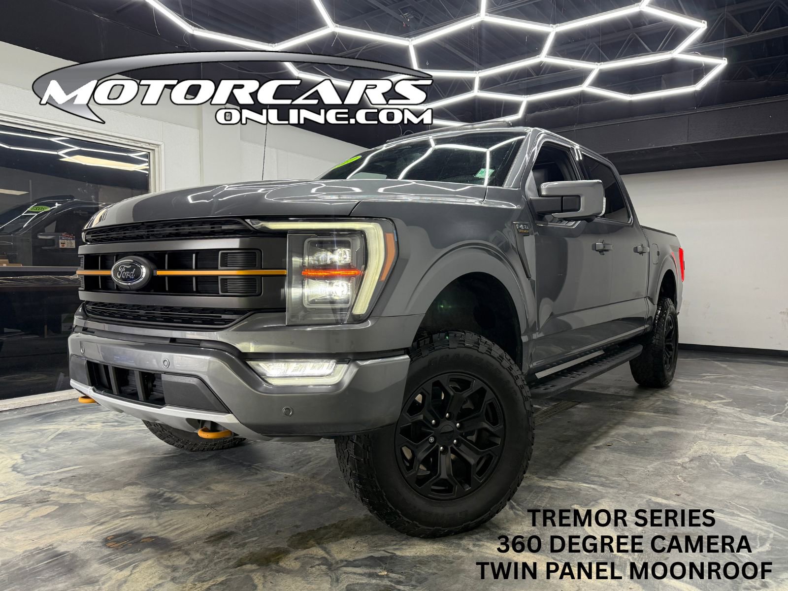 Used 2023 Ford F150 Tremor w/ Equipment Group 402A High