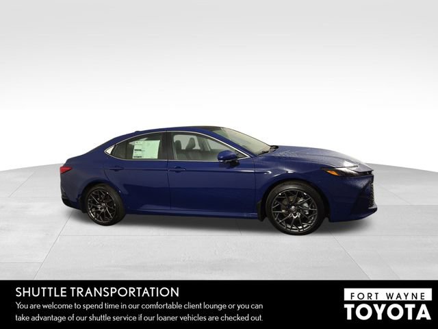 New 2026 Toyota Camry XLE image 6