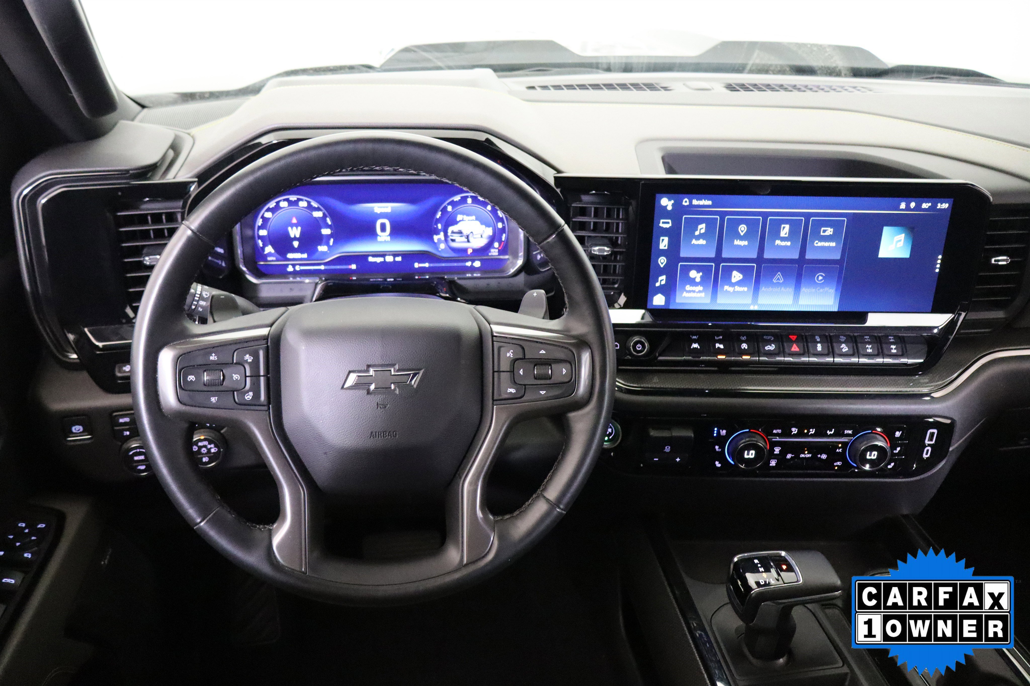 Used 2024 Chevrolet Silverado 1500 ZR2 AWD/4WD image 52