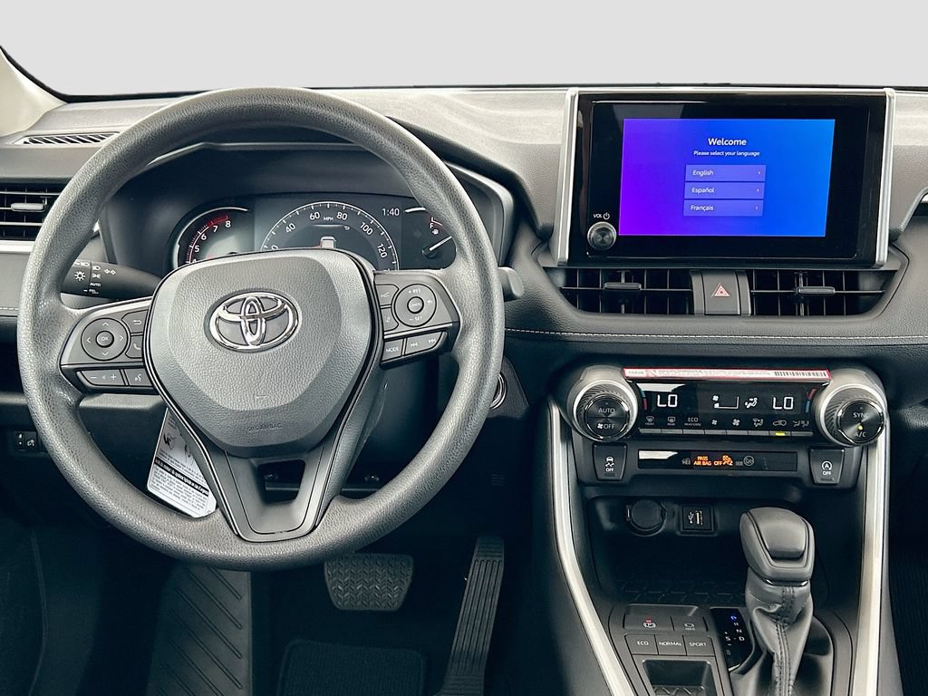New 2025 Toyota RAV4 XLE FWD image 18