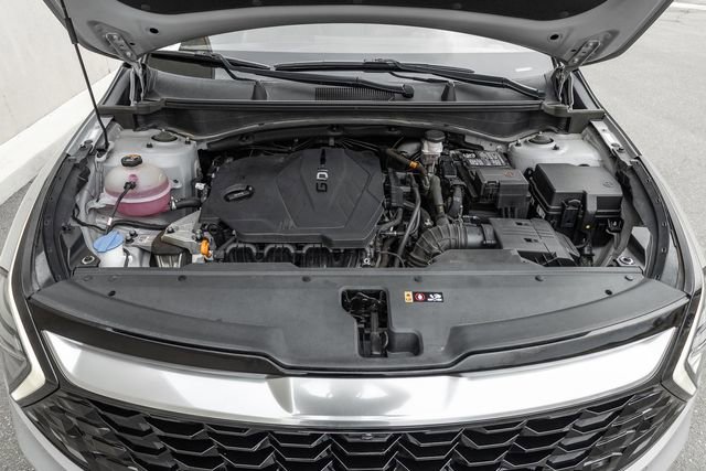 Used 2023 Kia Sportage SX image 15