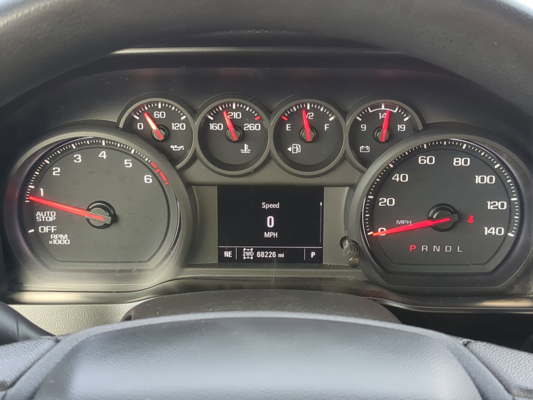 Used 2021 Chevrolet Silverado 1500 W/T w/ WT Value Package image 20