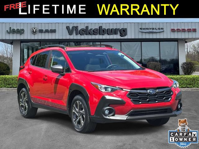 Used 2024 Subaru Crosstrek 2.0i Premium