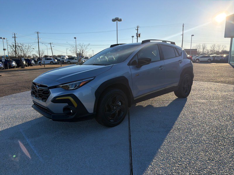 New 2026 Subaru Crosstrek 2.5i Sport image 3