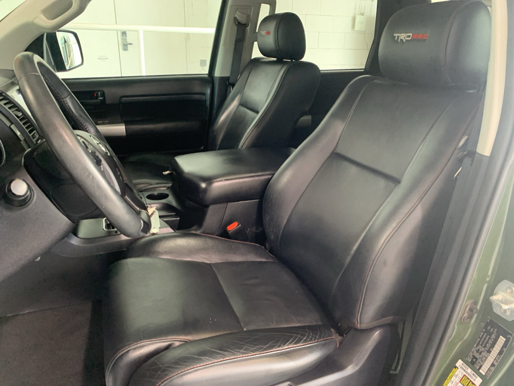 Used 2020 Toyota Sequoia TRD Pro AWD/4WD image 12