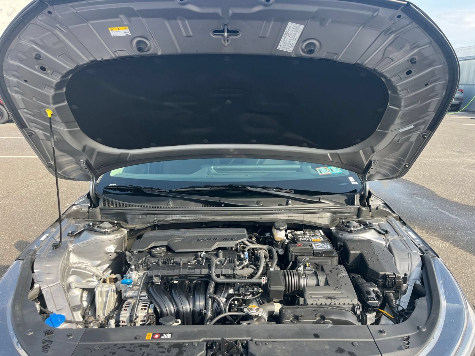 Used 2026 Kia K4 FWD image 31