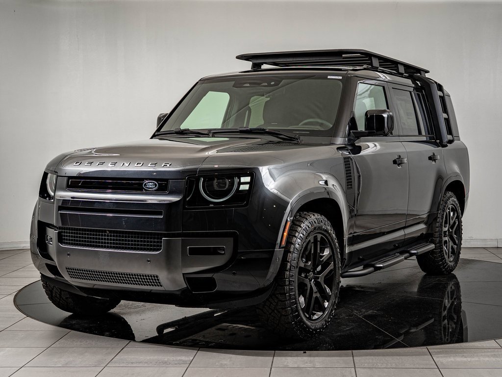 New 2026 Land Rover Defender 130 Outbound image 1