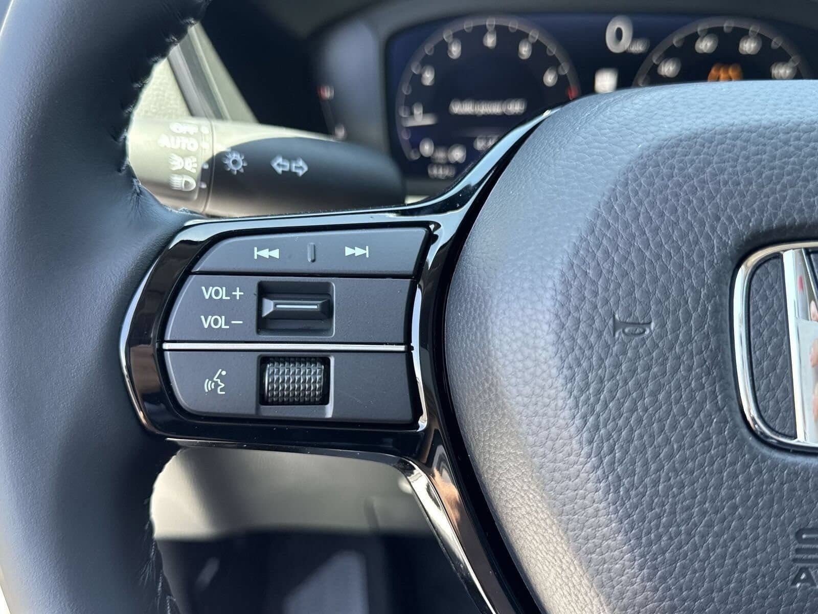New 2026 Honda CR-V EX-L image 17