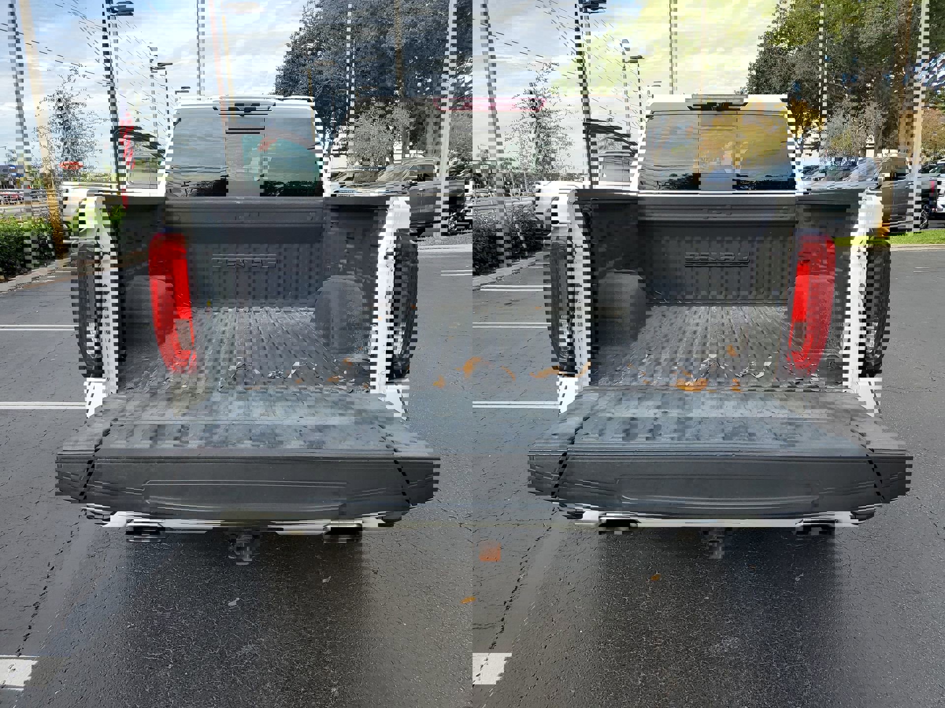 Used 2022 GMC Sierra 1500 Denali image 79