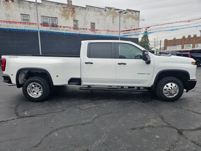 New 2026 Chevrolet Silverado 3500 W/T AWD/4WD image 4