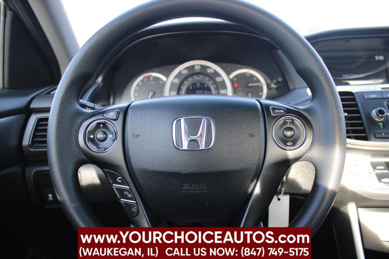 Used 2015 Honda Accord LX image 23