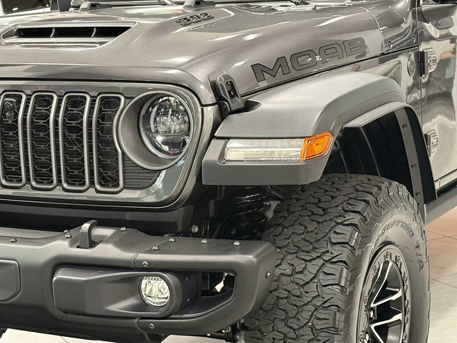 New 2026 Jeep Wrangler Unlimited Rubicon 392 image 11