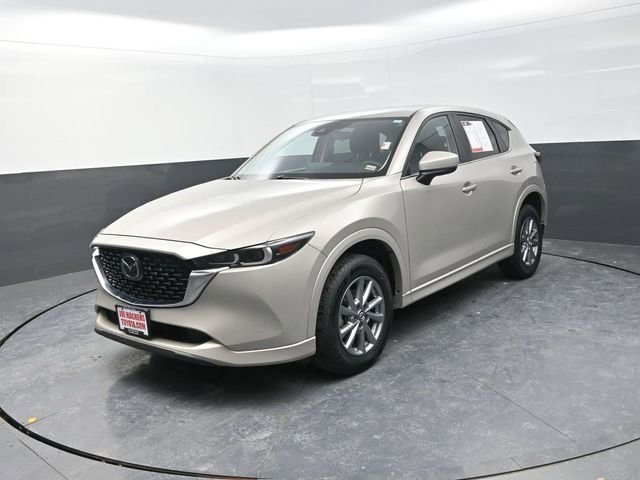 Used 2024 MAZDA CX-5 AWD 2.5 S w/ Select Package image 4