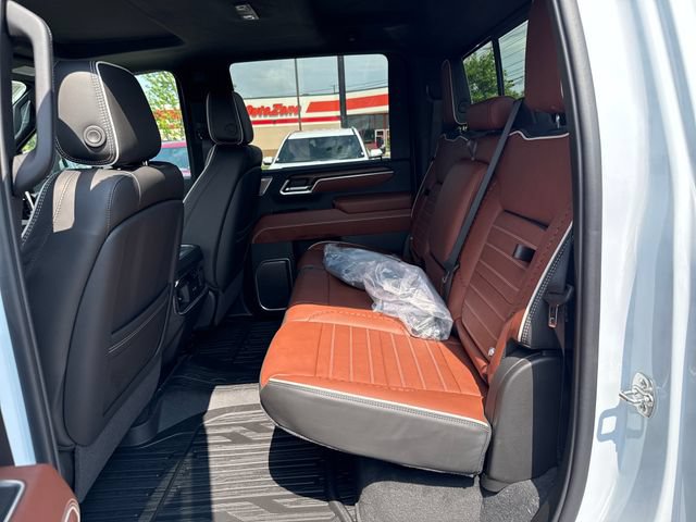 New 2026 GMC Sierra 2500 Denali Ultimate AWD/4WD image 14
