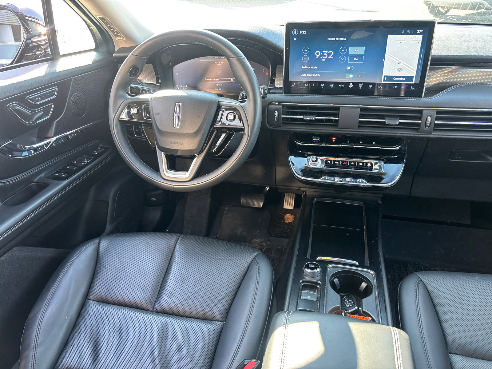 Certified 2023 Lincoln Corsair Reserve w/ Equipment Group 201A image 30