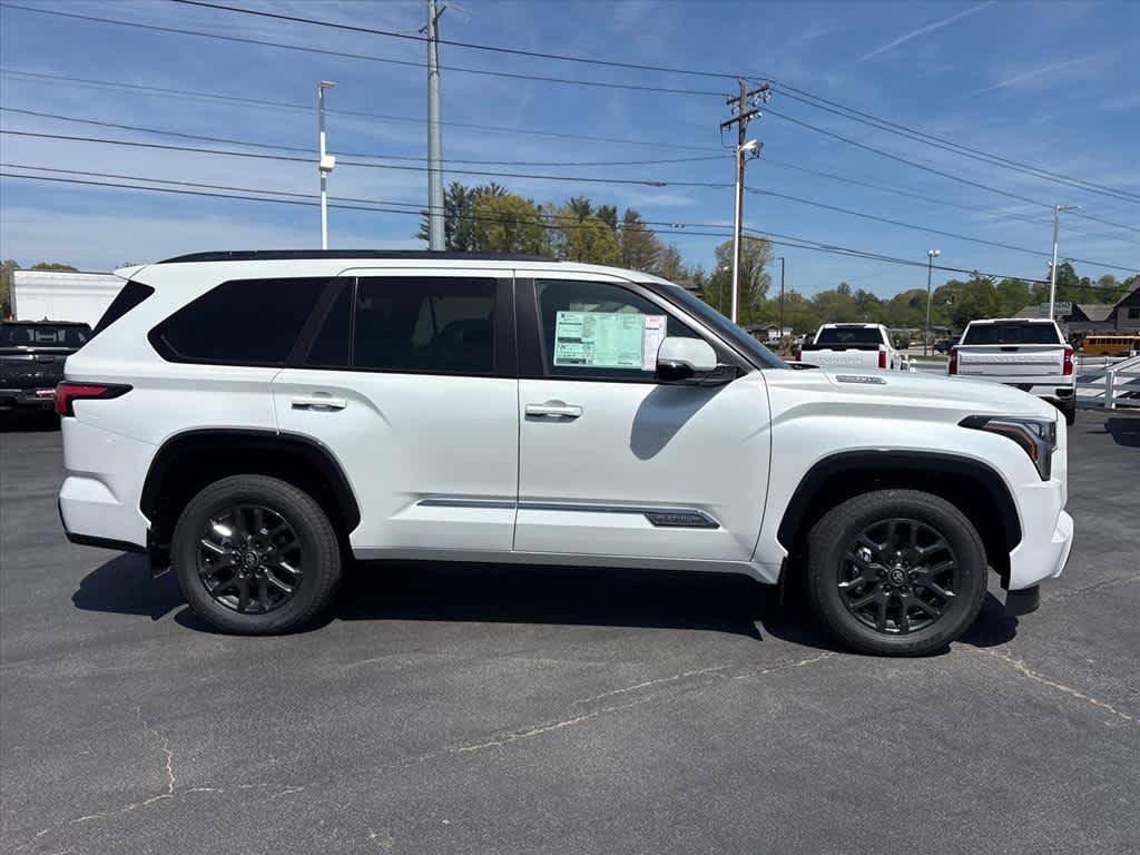 New 2026 Toyota Sequoia Platinum AWD/4WD video 2