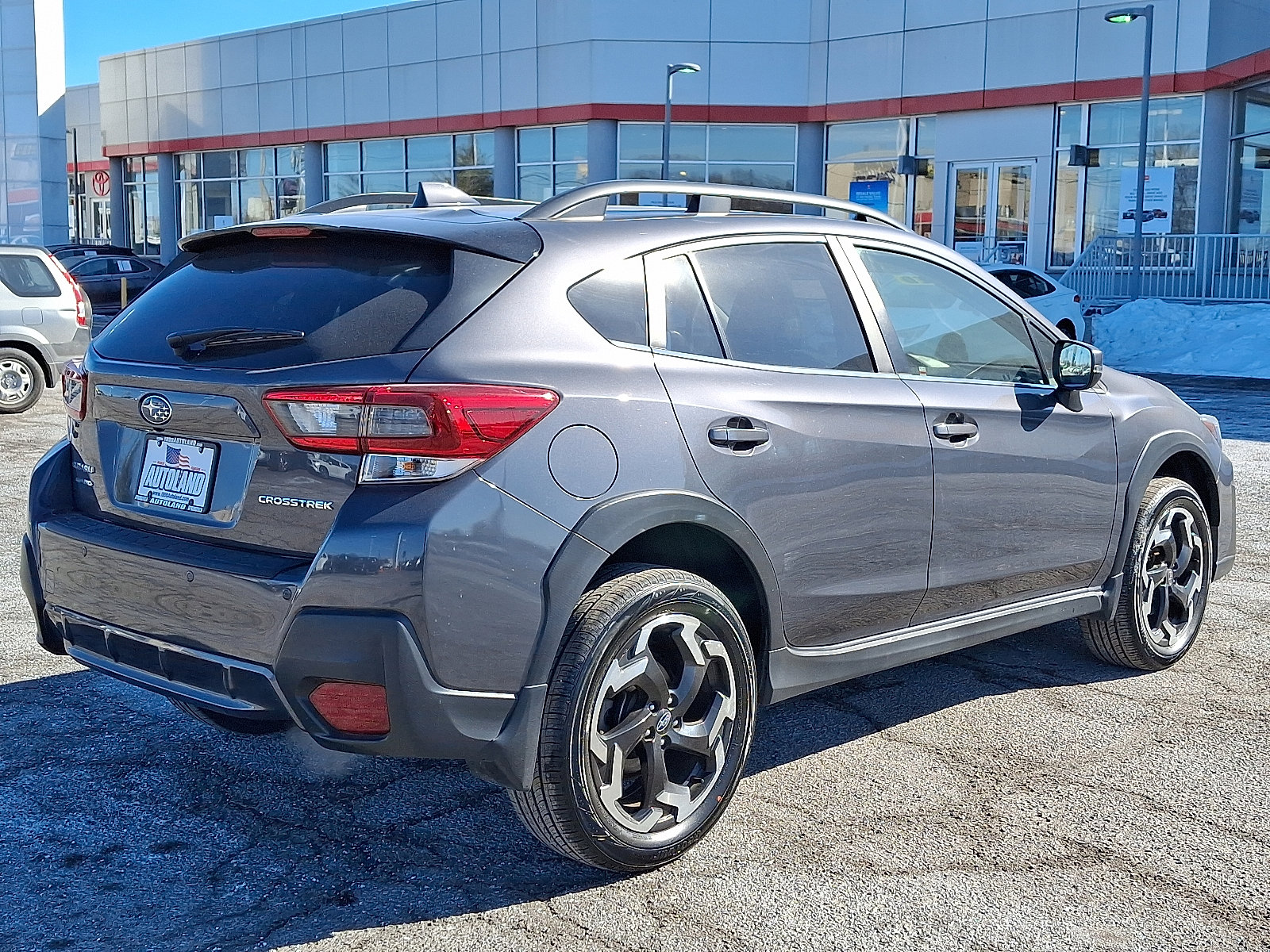 Used 2023 Subaru Crosstrek 2.5i Limited w/ Moonroof Package image 7