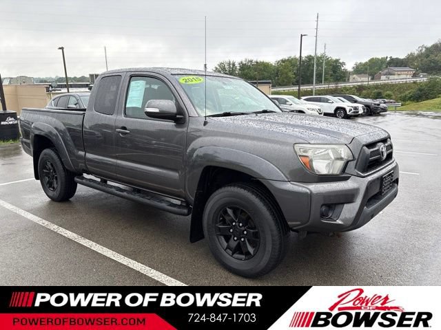 Used 2015 Toyota Tacoma 4x4 Access Cab image 7