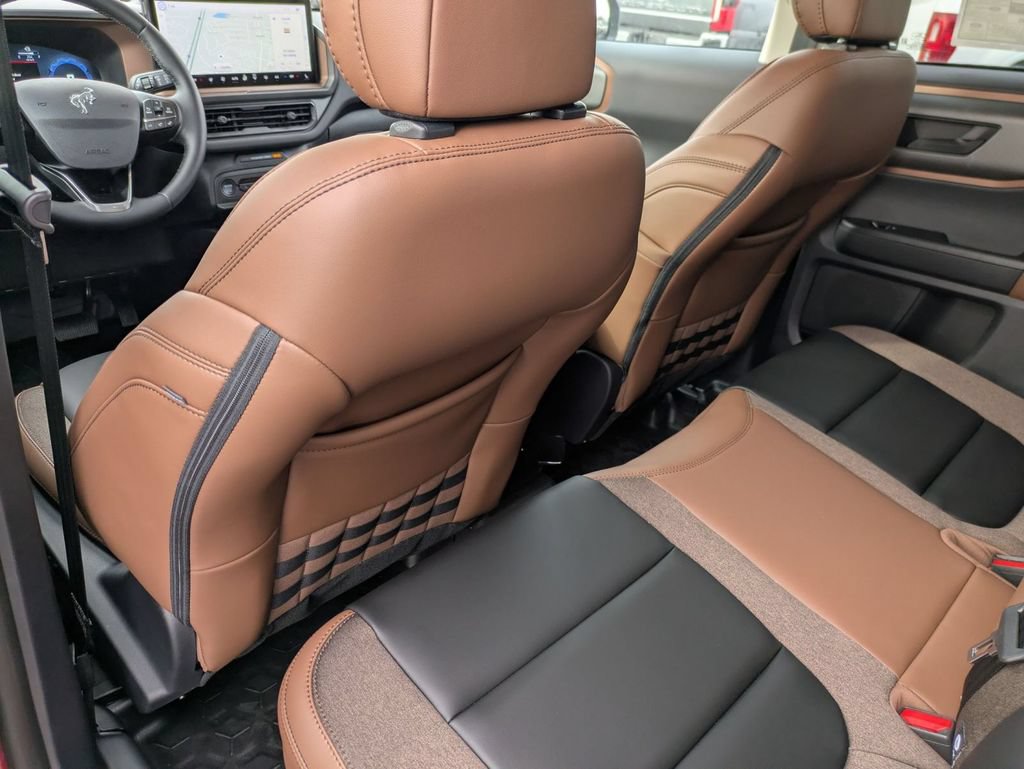 New 2025 Ford Bronco Sport Outer Banks w/ Sasquatch Outer Banks Package AWD/4WD image 46