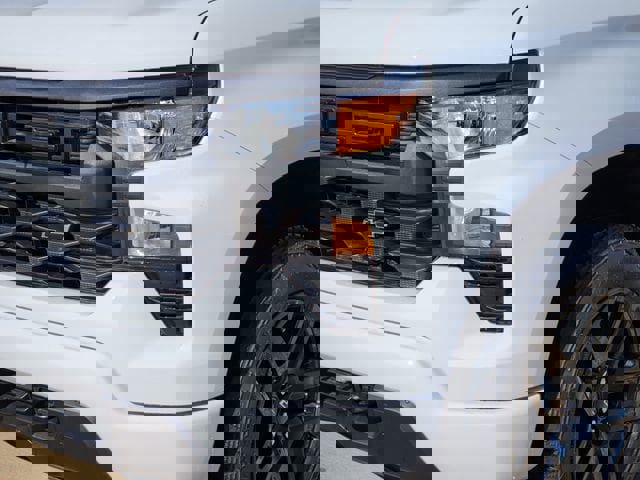 New 2026 Chevrolet Silverado 1500 Custom w/ Turbomax Blackout Package image 9