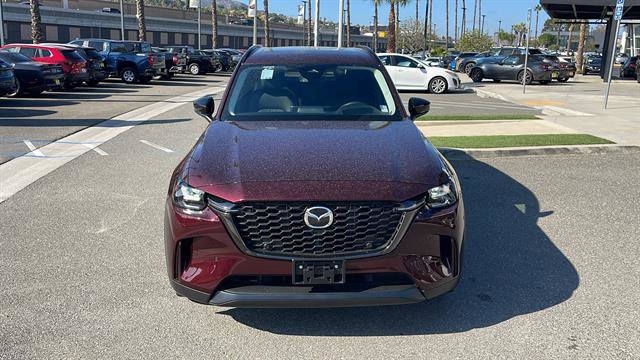 New 2026 MAZDA CX-90 3.3 Turbo w/ Premium Sport Pkg image 2