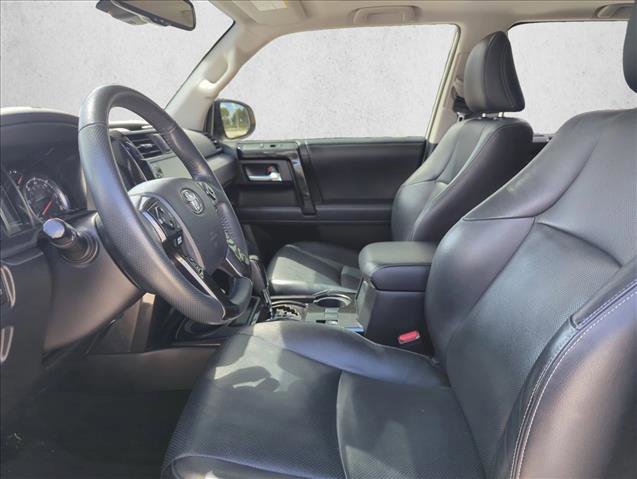 Used 2020 Toyota 4Runner Nightshade image 11