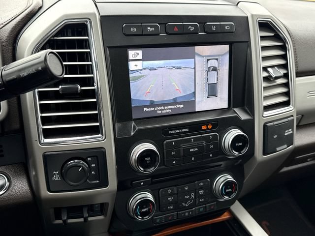 Used 2017 Ford F250 King Ranch w/ King Ranch Ultimate Package AWD/4WD image 24