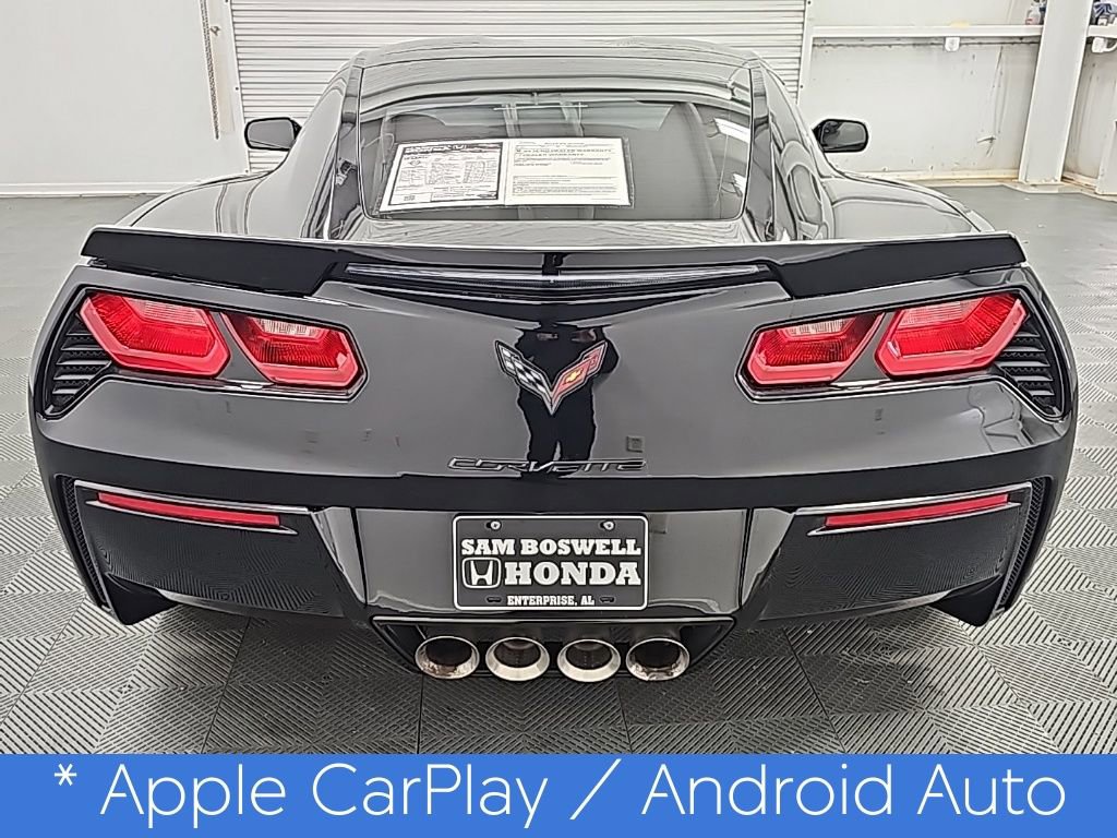 Used 2019 Chevrolet Corvette Stingray Coupe w/ Battery Protection Package image 8
