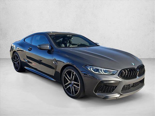 Used 2020 BMW M8 Coupe image 3