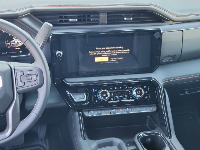 New 2026 GMC Sierra 2500 AT4 w/ Max Trailering Package AWD/4WD image 13