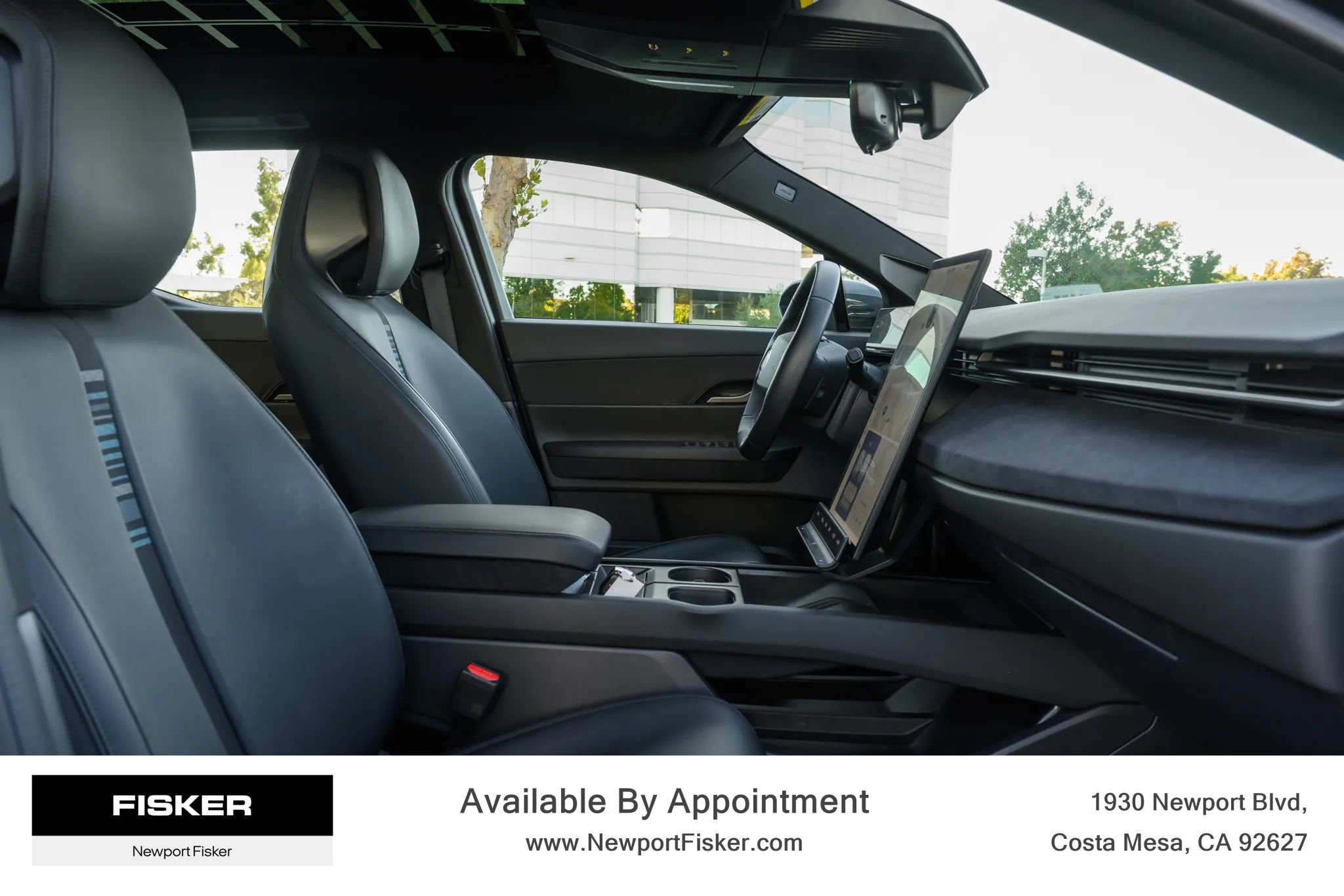 Used 2023 Fisker Ocean Extreme image 31