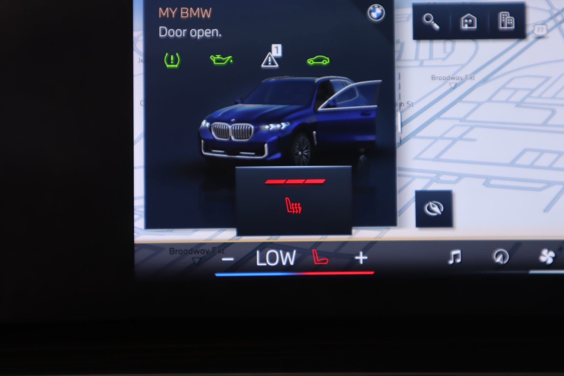 Used 2025 BMW X5 xDrive40i AWD/4WD image 7