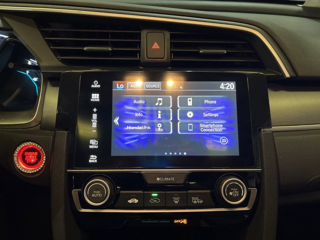 Used 2018 Honda Civic EX image 25