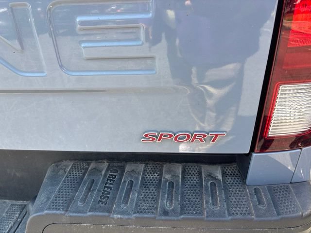 Certified 2024 Honda Ridgeline Sport image 8