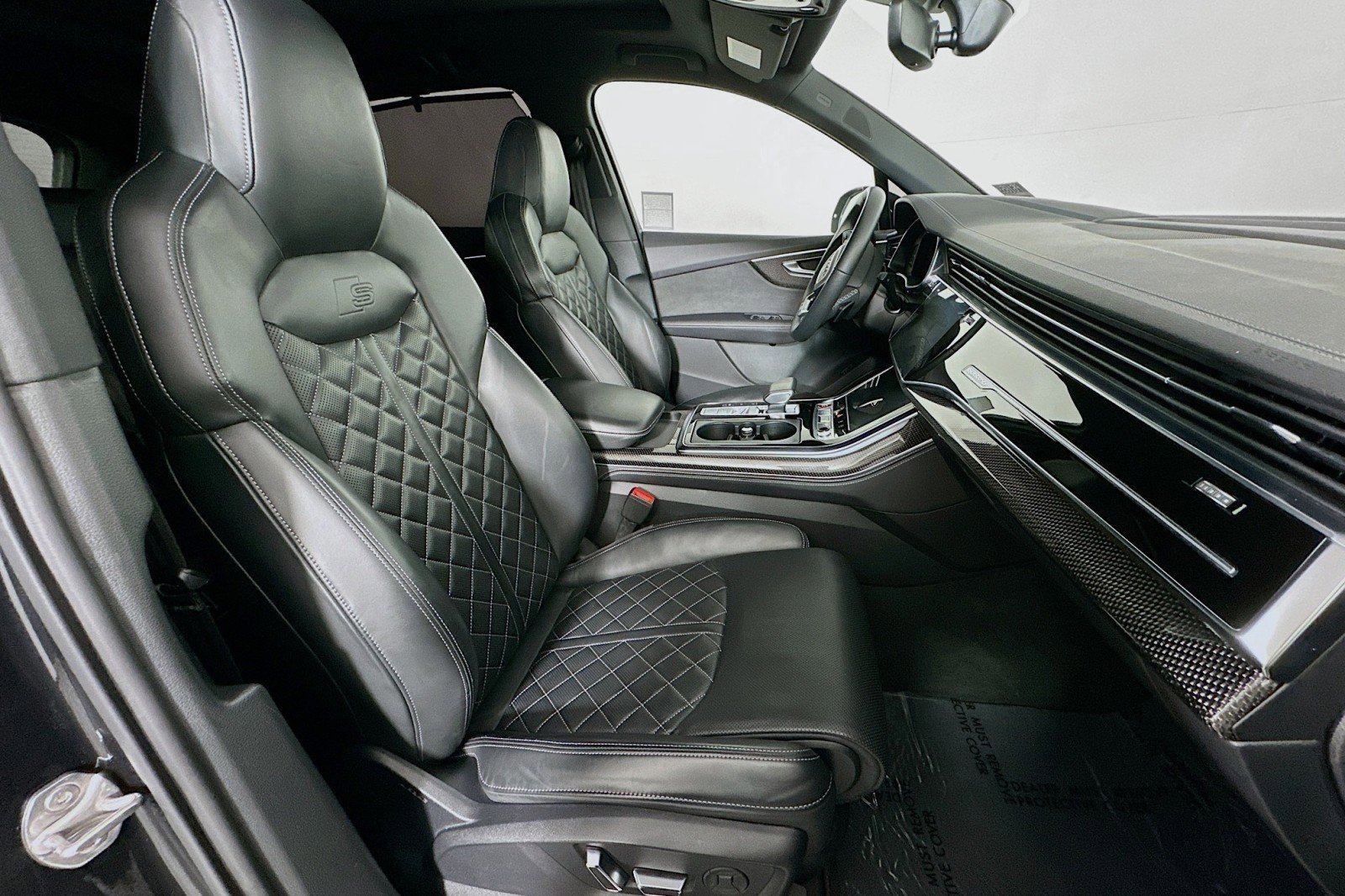 Used 2023 Audi SQ7 Prestige w/ Prestige Package image 8