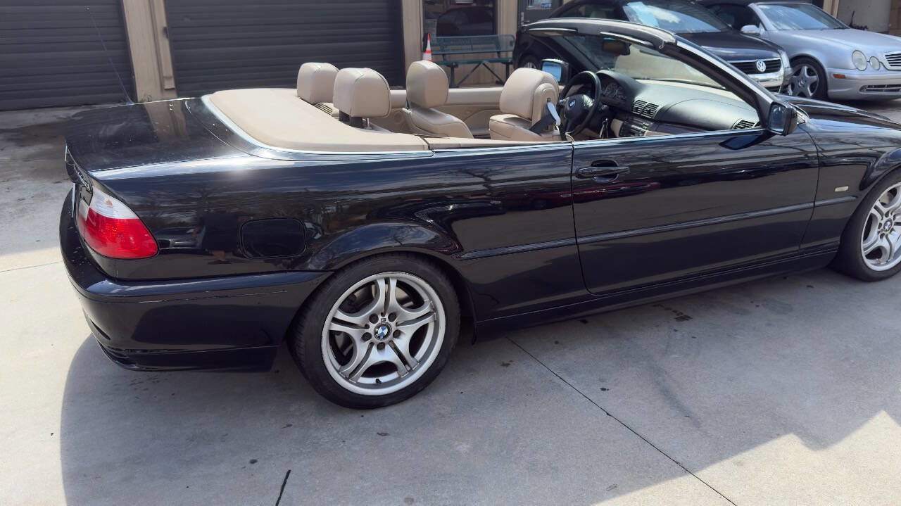Used 2003 BMW 330Ci Convertible RWD image 15