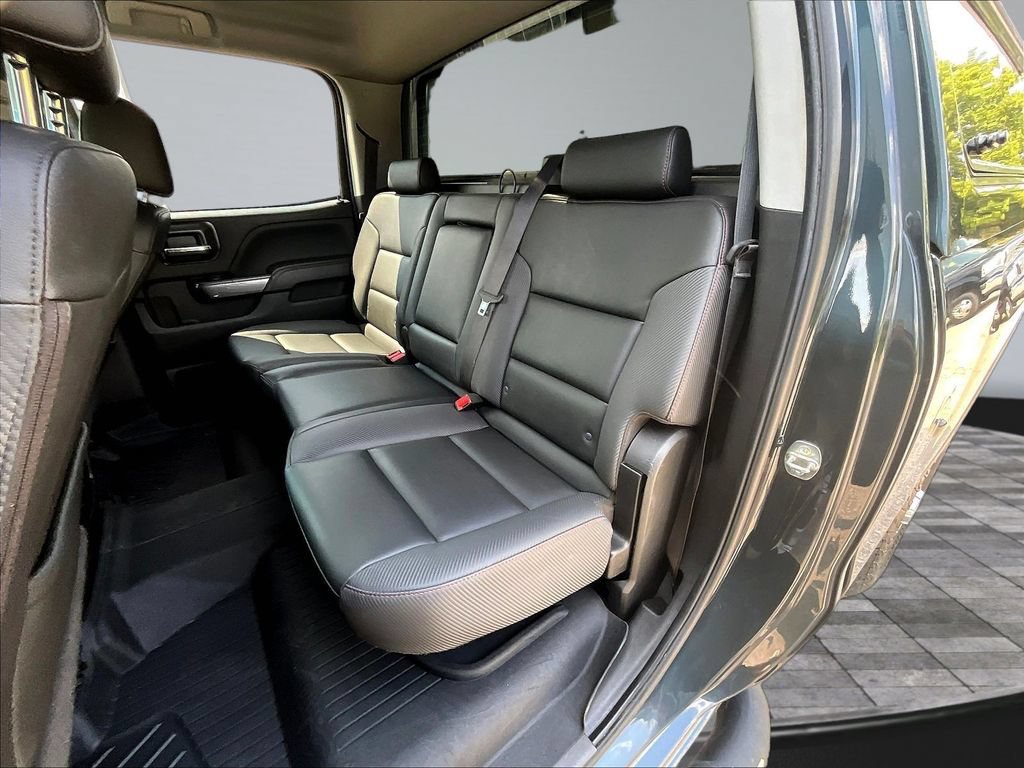 Used 2019 GMC Sierra 3500 SLT w/ Duramax Plus Package AWD/4WD image 25