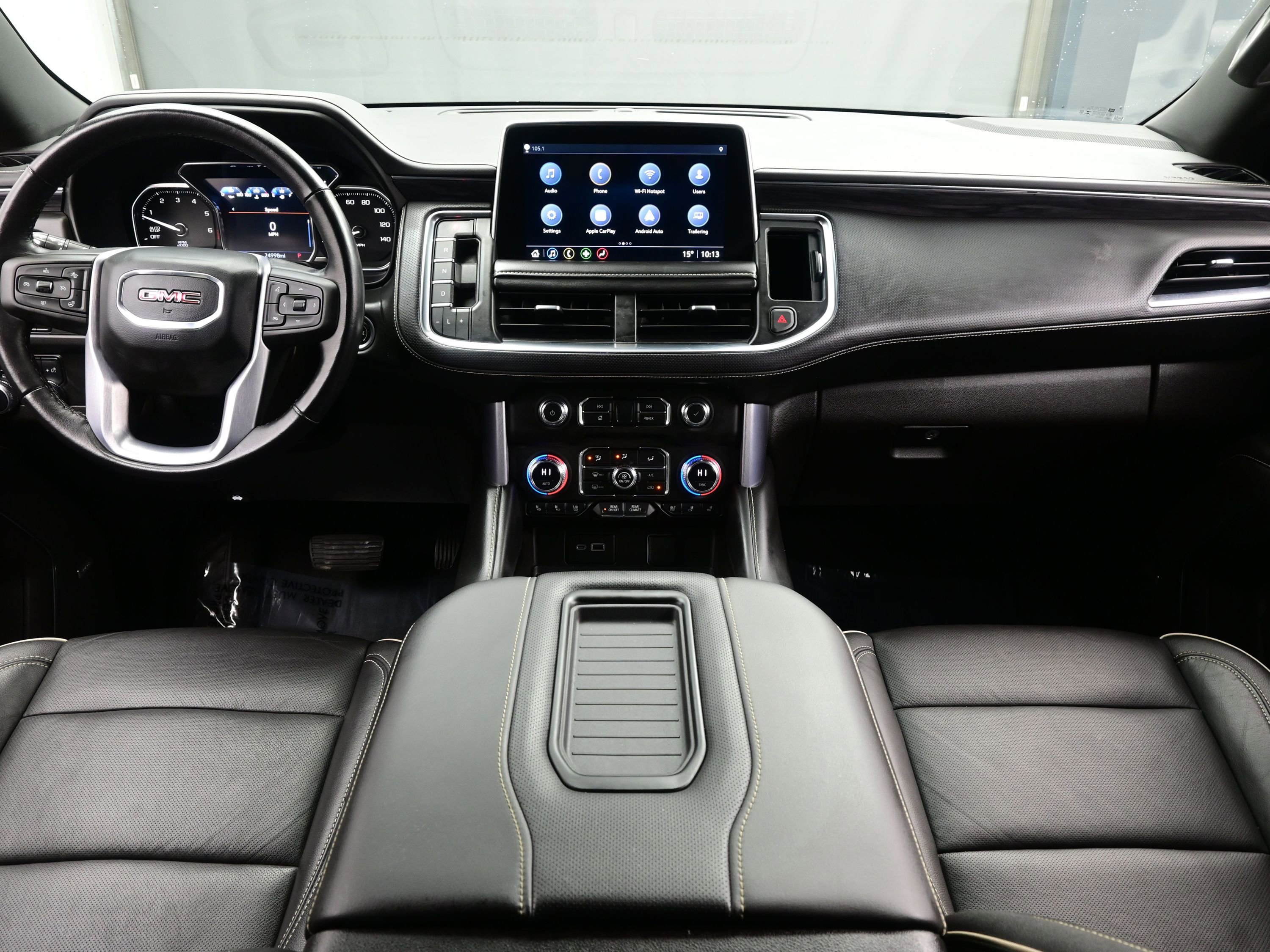 Used 2021 GMC Yukon SLT w/ SLT Premium Package image 18