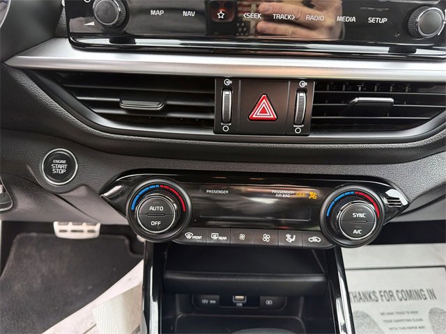 Used 2022 Kia Forte GT-Line w/ GT-Line Technology Package image 21