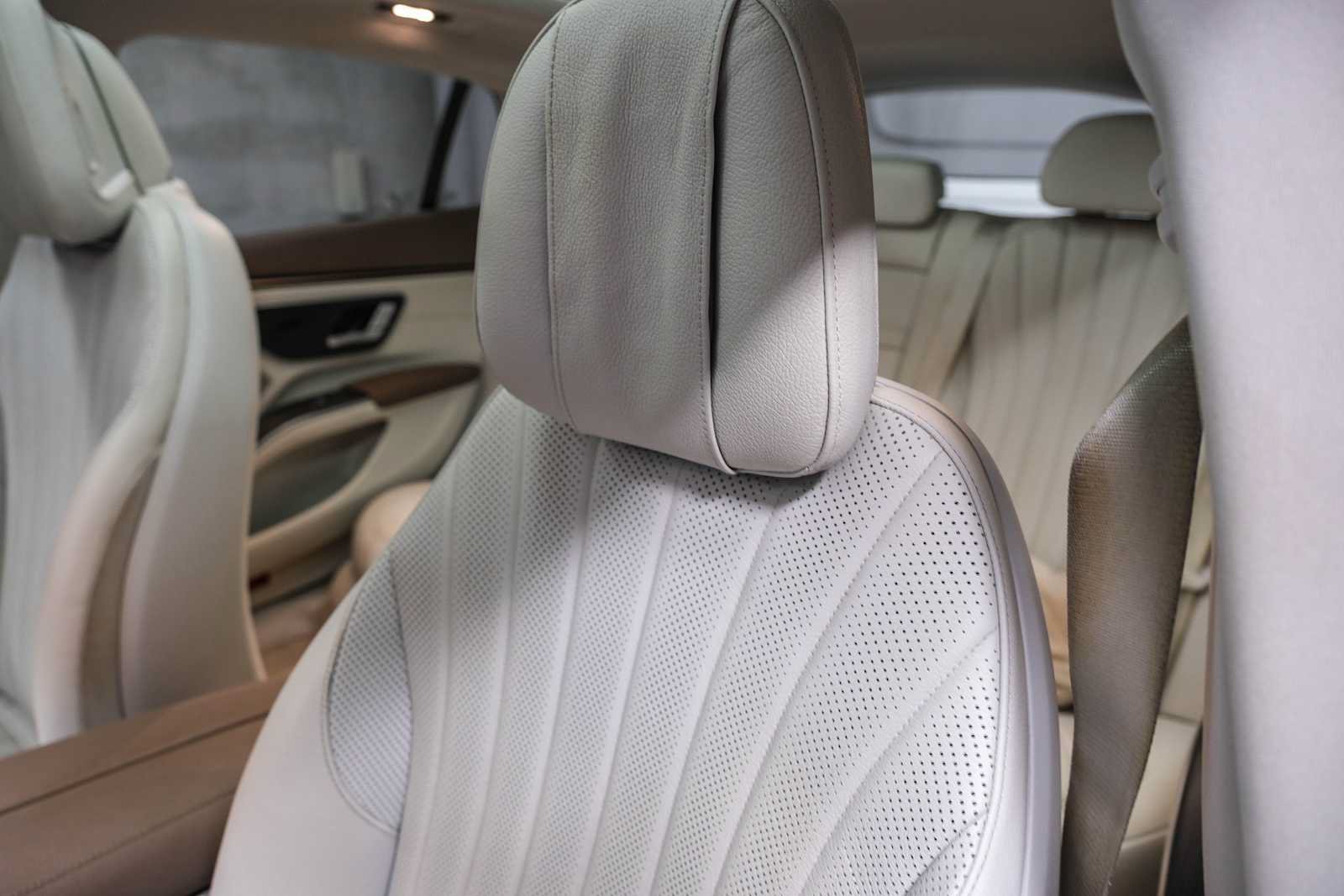 Certified 2023 Mercedes-Benz EQS 450+ Sedan image 22
