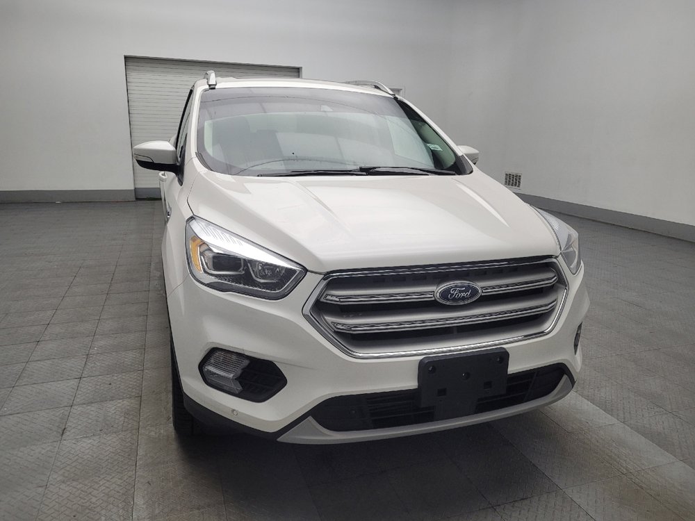Used 2019 Ford Escape Titanium image 14