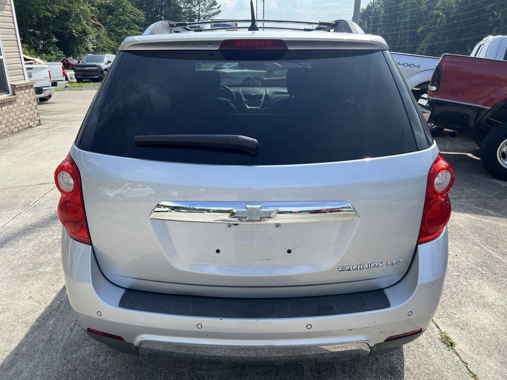 Used 2010 Chevrolet Equinox LTZ image 9