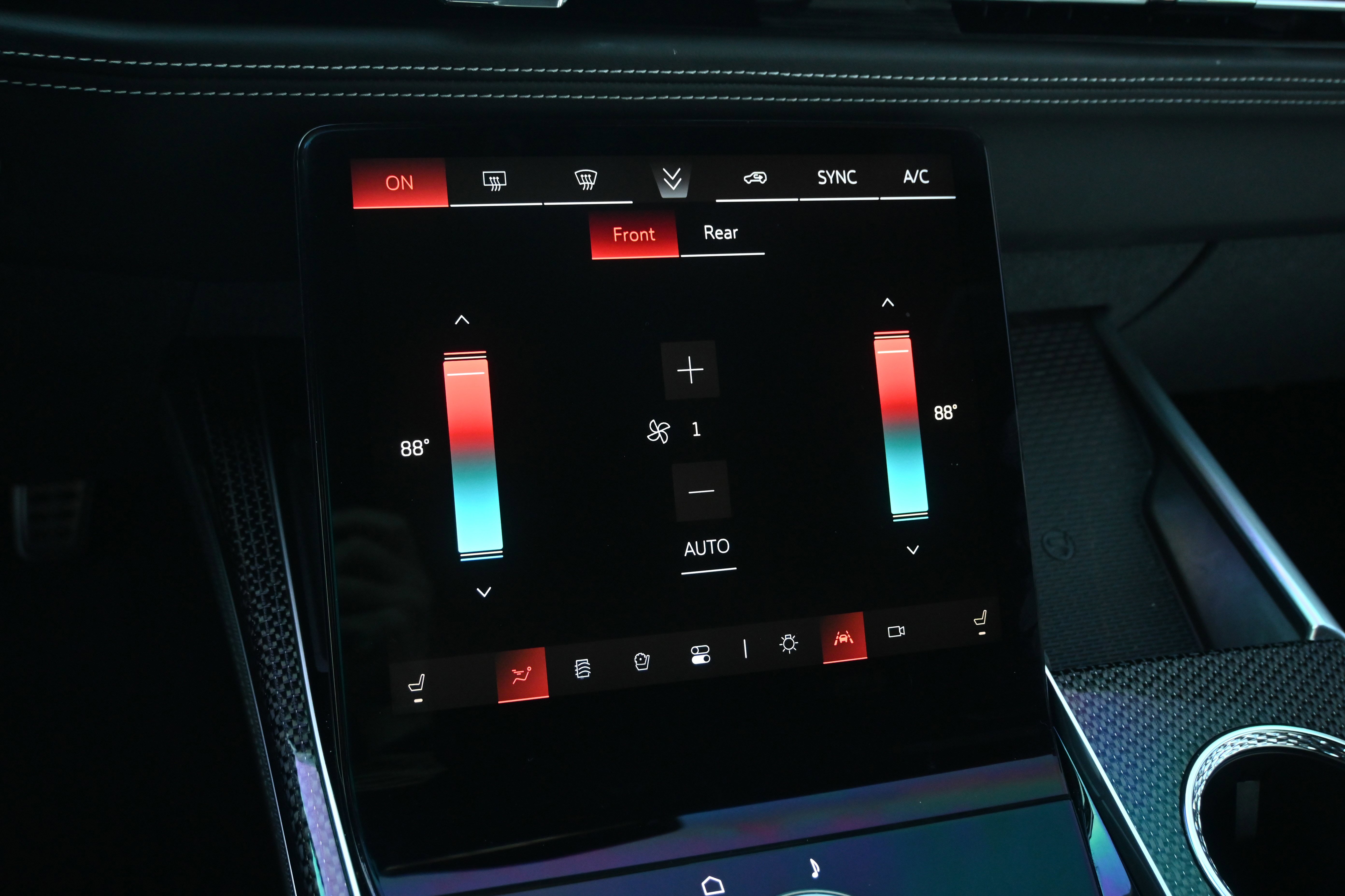 Used 2025 Cadillac Escalade V w/ LPO, Floor Liner Package image 25