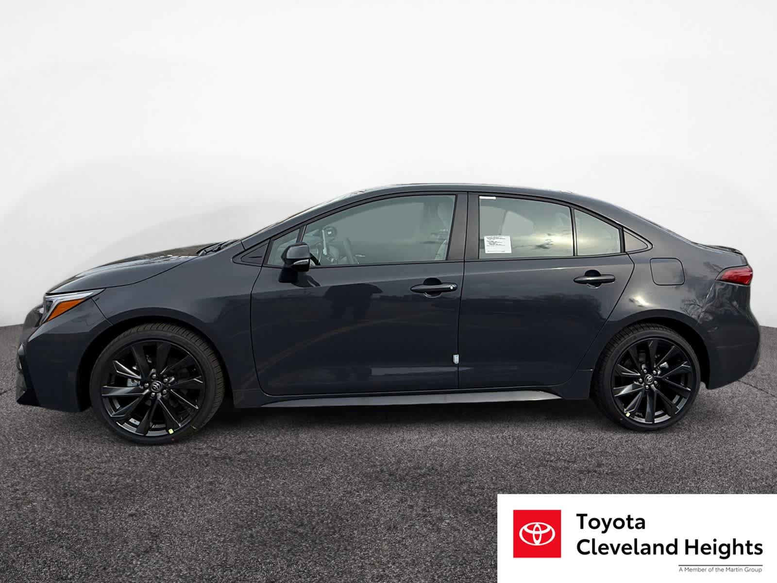 New 2026 Toyota Corolla XSE FWD image 2
