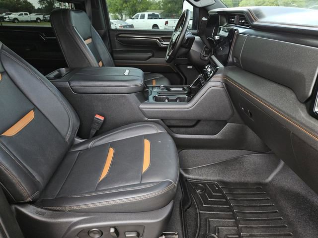 Used 2024 GMC Sierra 2500 AT4 w/ Technology Package AWD/4WD image 34