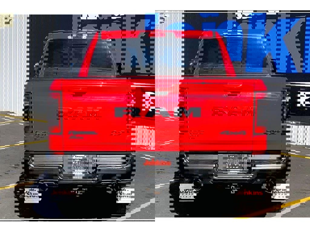 Used 2019 RAM 1500 Rebel w/ Rebel Level 2 Equipment Group image 4